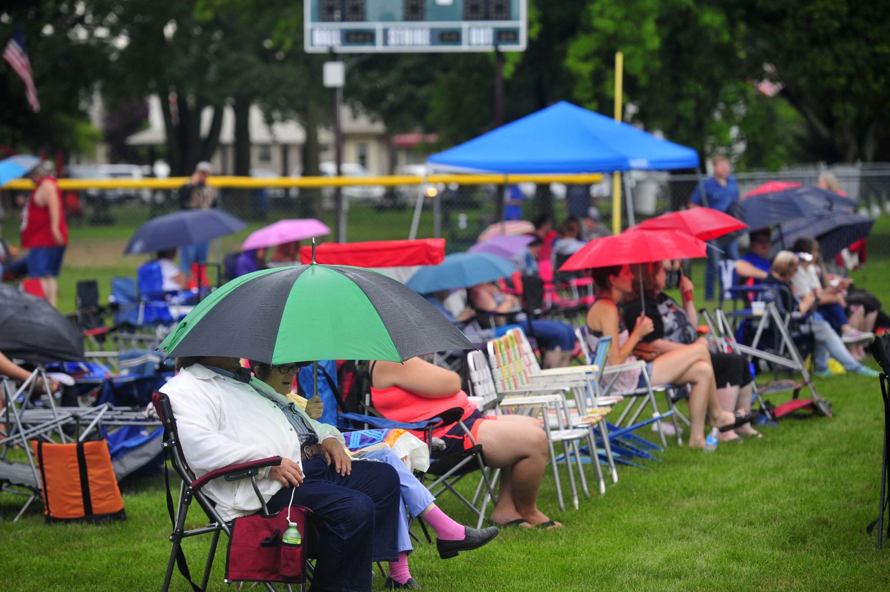 Red, White and Blue Days 2019 1 (07/03/19)